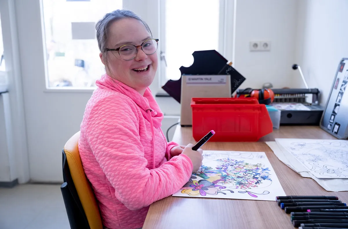 danielle dagbesteding website