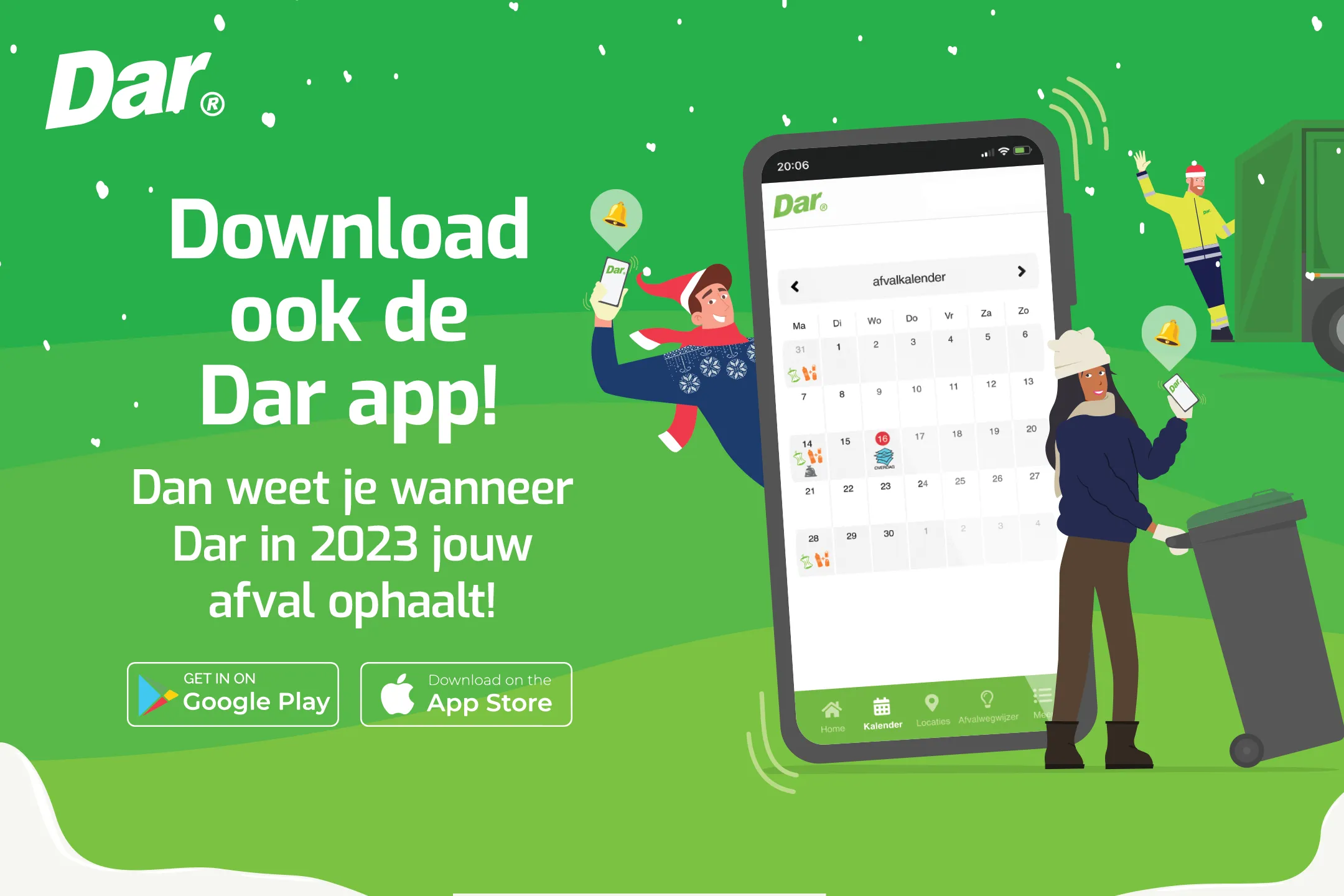 dar app 2023