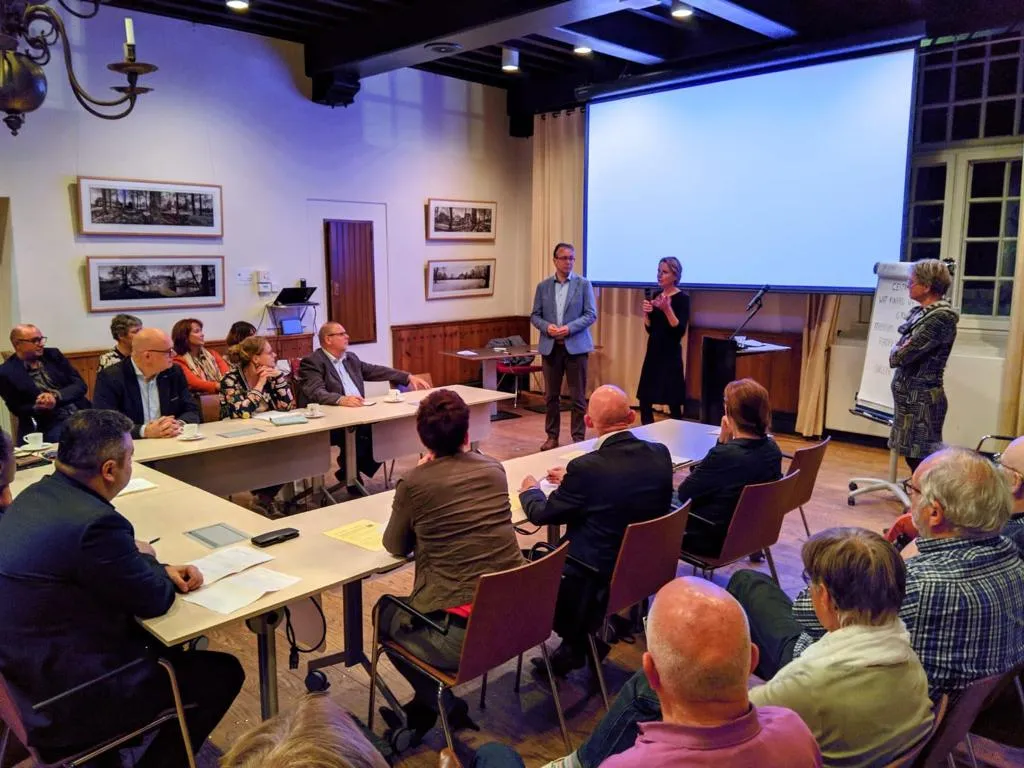 dialoogavond 2 oktober