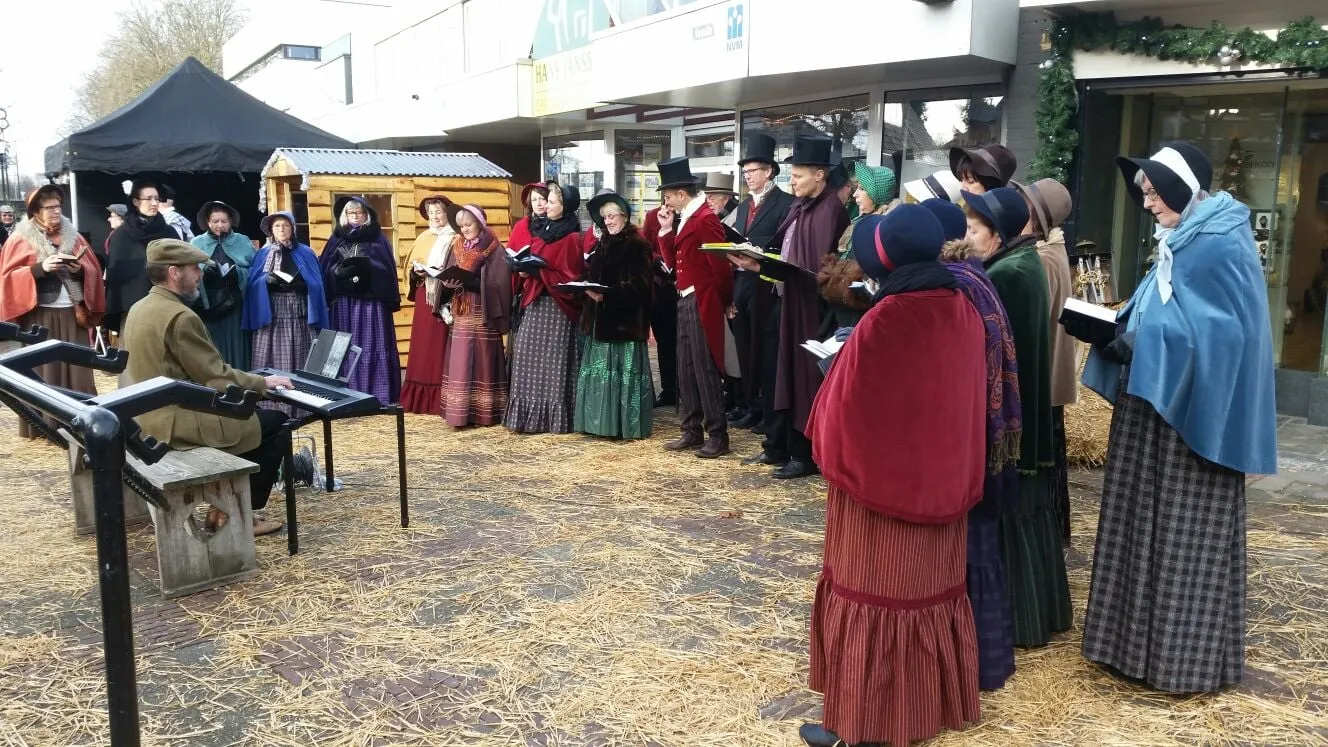 dickens festijn druten 1