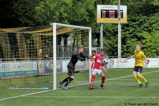 dio verliest eerste van tweeluik in nacompetitie