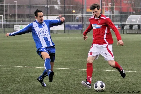 dio30 boekt eenvoudige overwinning op blauw wit