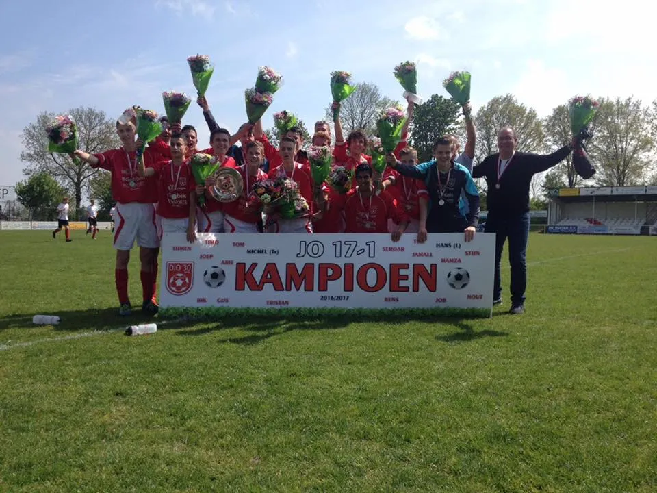 dio30 jo 17 1 kampioen