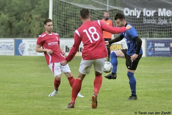 dio30 klopt beuningse boys met 2 1
