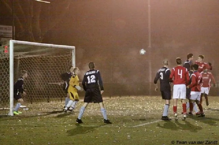 dio30 wint ruim van avendo57 in bekertoernooi