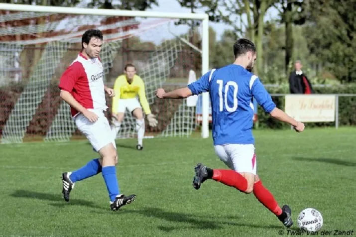 dio30 wint uitwedstrijd tegen ona53