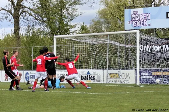 dio30 wint van koploper union