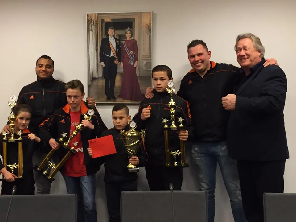 europese kampioenen k 1