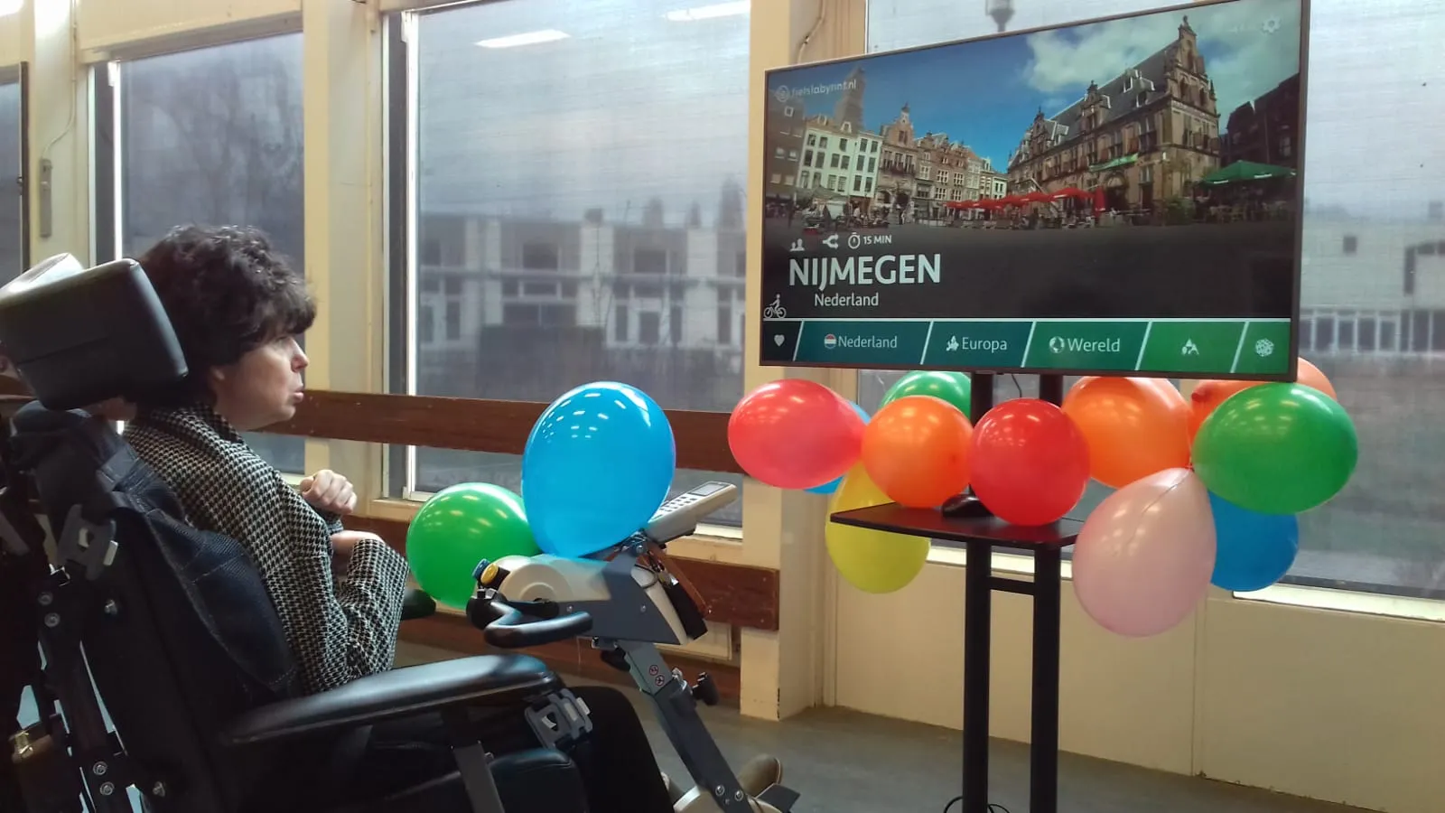 fanny fietslabyrinth