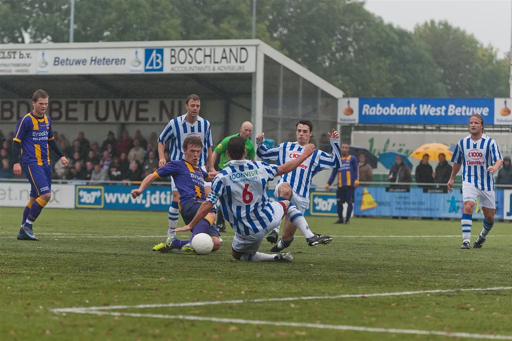 fc lienden nikontino