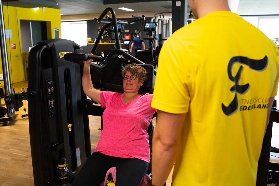 fitnessclub druten instructeur 1 1