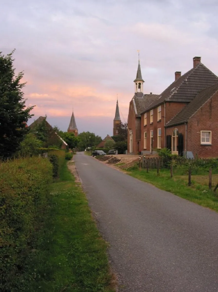 horssen nl 3 churches