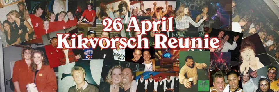 kikvorsch reunie
