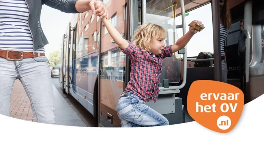 kinderen reizen gratis ervaar het ov 915x518