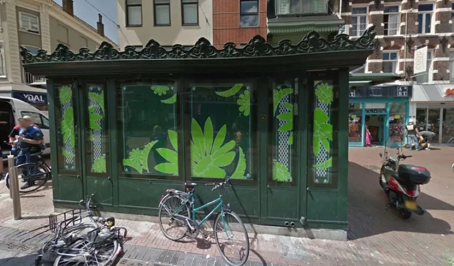 kiosk druten