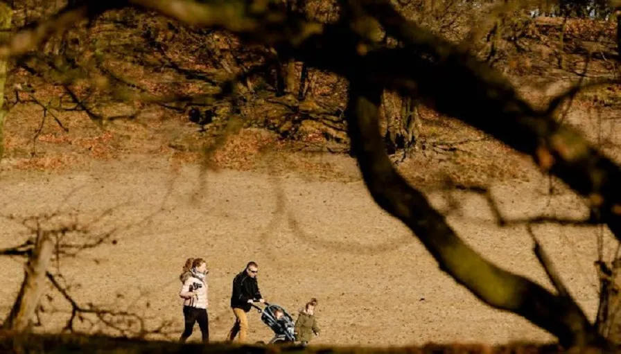 koude novemberweek op komst