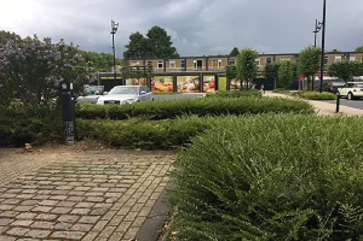 laadpaal elektrische auto gemeentehuis 2 website