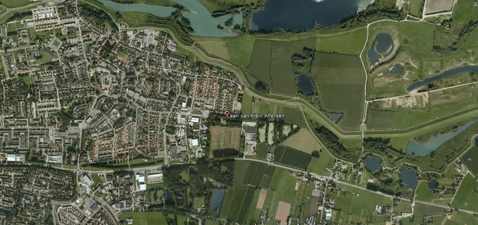 laan van klein afferden