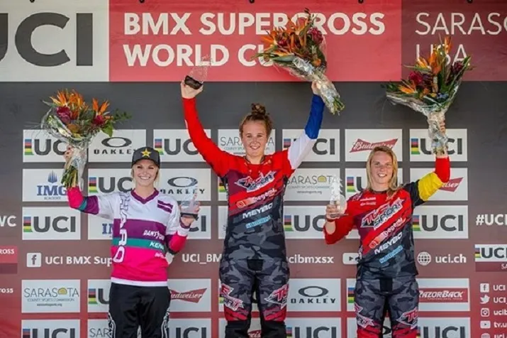 laura smulders wereldbeker