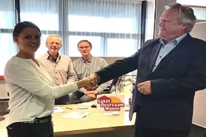 loket duurzaam wonen plus