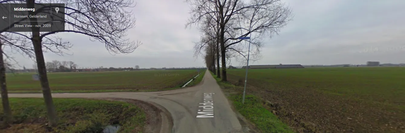 middenweg horssen google streetview