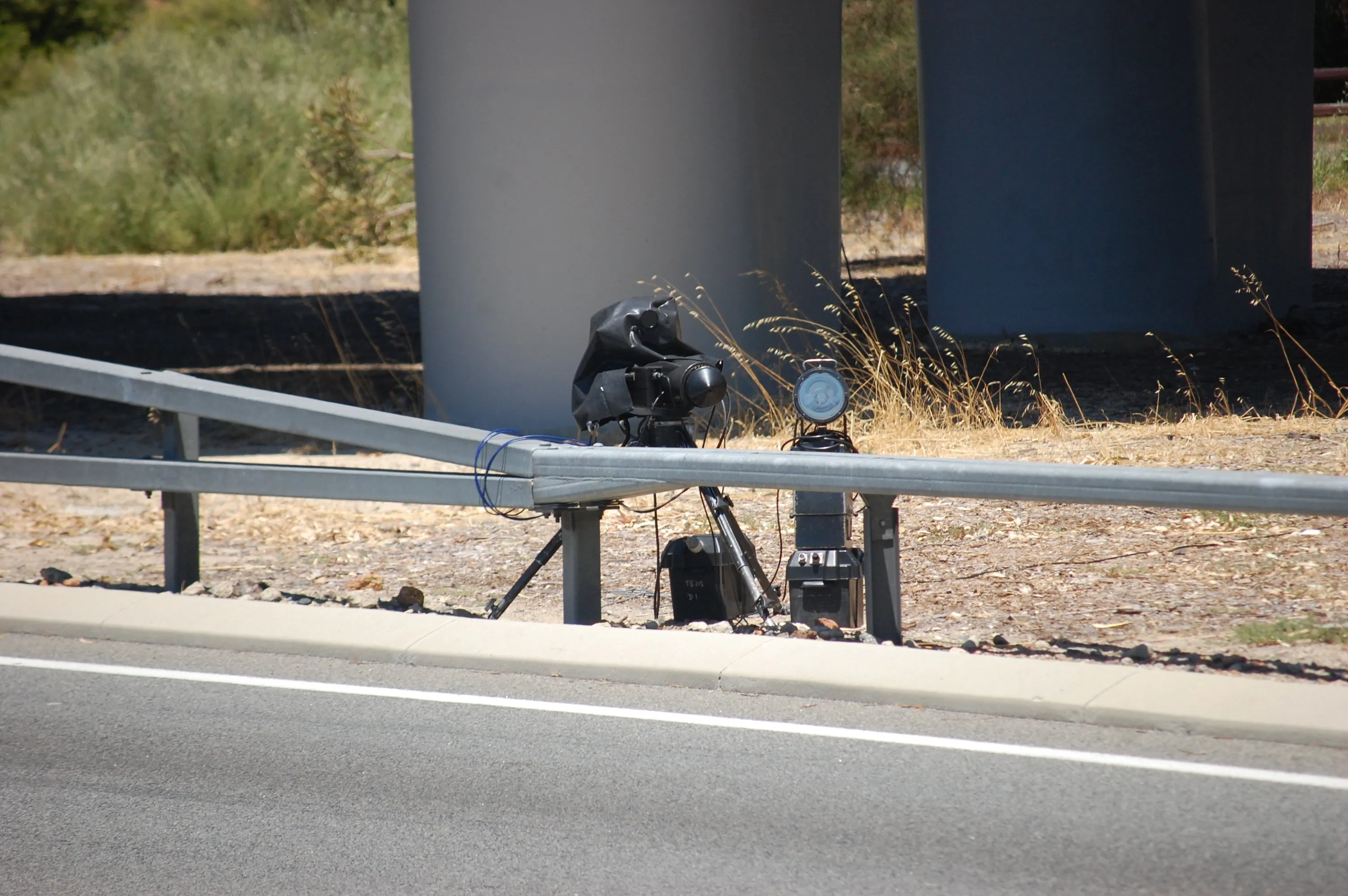 multanova speed camera