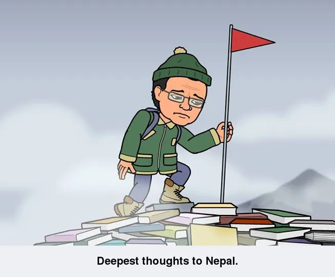 nepal