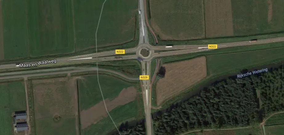 noord zuid rotonde 1