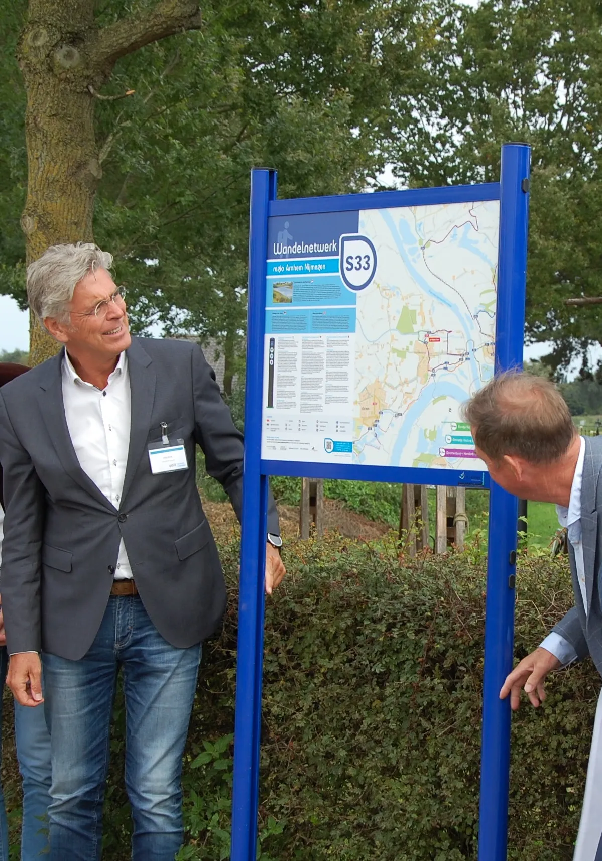 opening wandelnetwerk druten