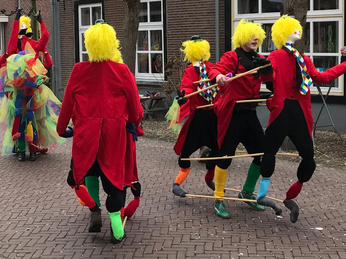optocht puiflijk