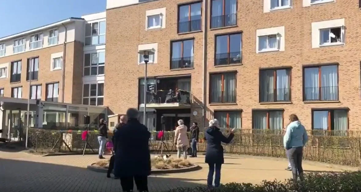 optreden kasteelhof