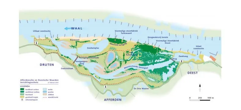 plan afferdense en deestse waarden