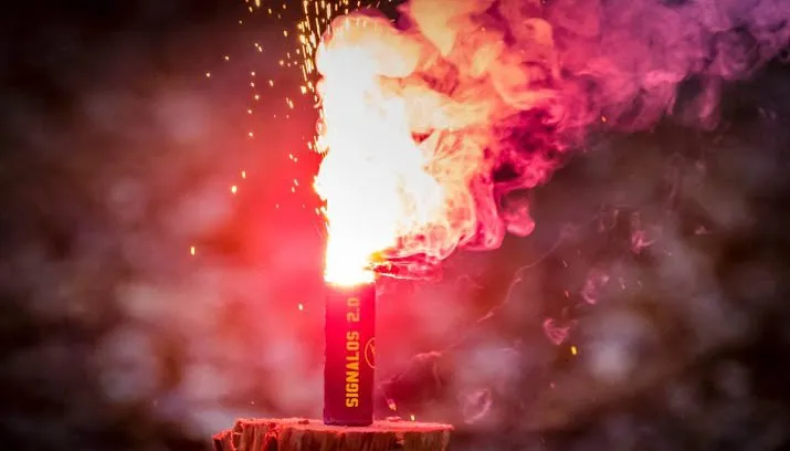 politie let op vuurwerktoeristen 715x408