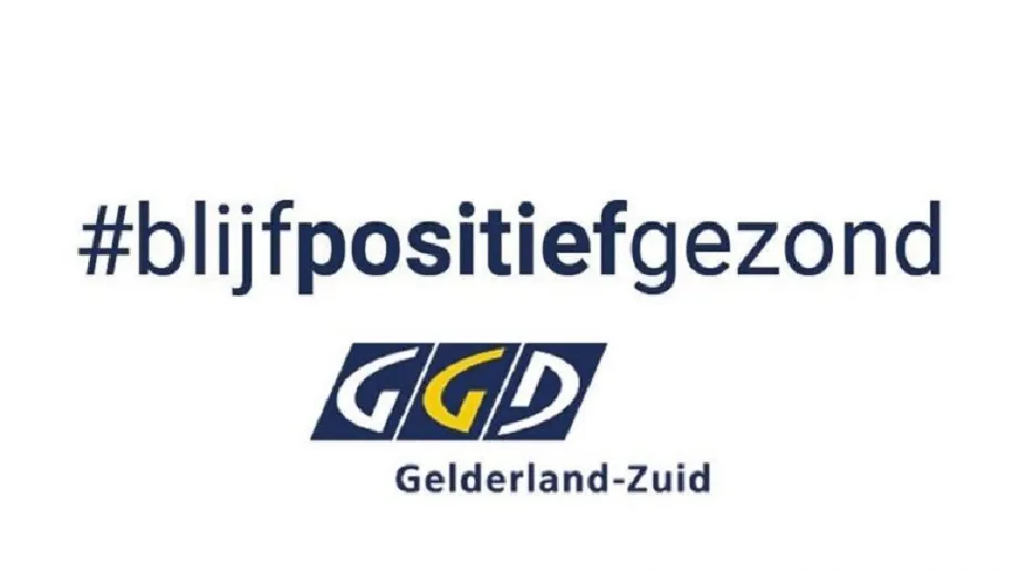 positief gezond ggd