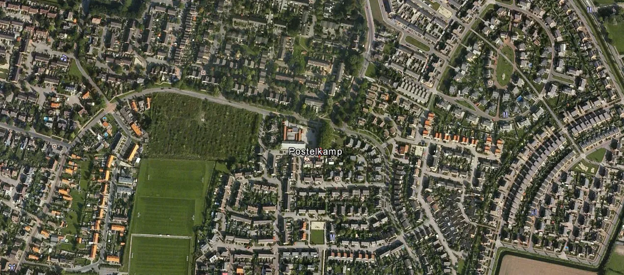 postelkamp