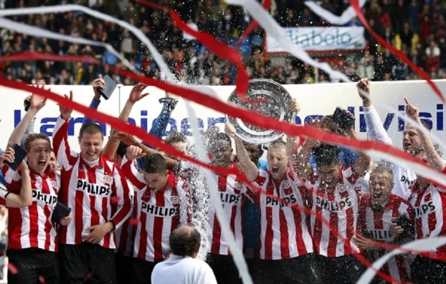 psv kampioen20072008