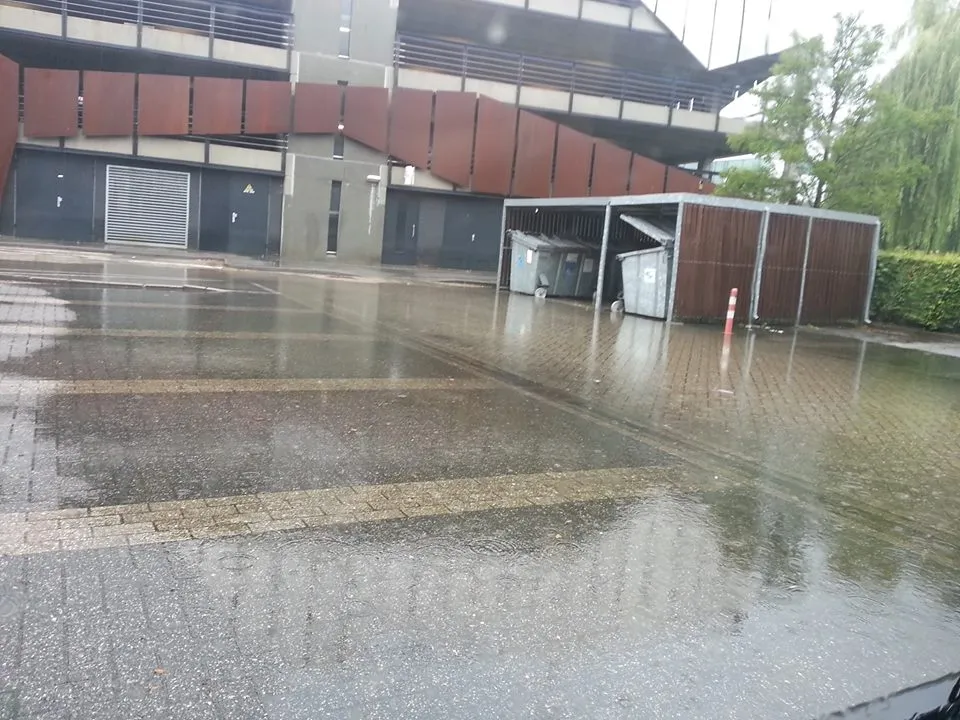 regen pettelaarpark