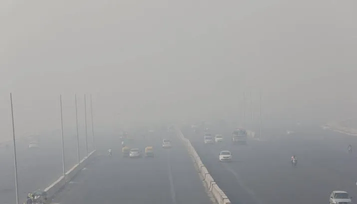 rivm dinsdag kans op smog in hele land 715x408