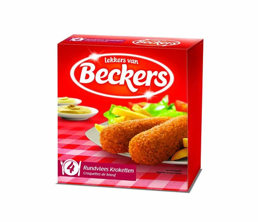 rundvlees kroketten beckers