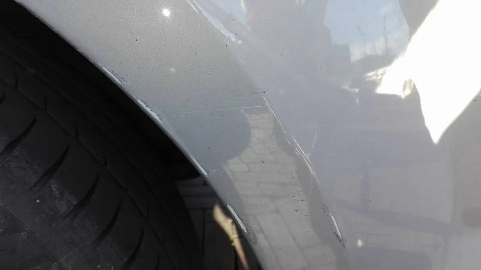 schade ford mondeo druten