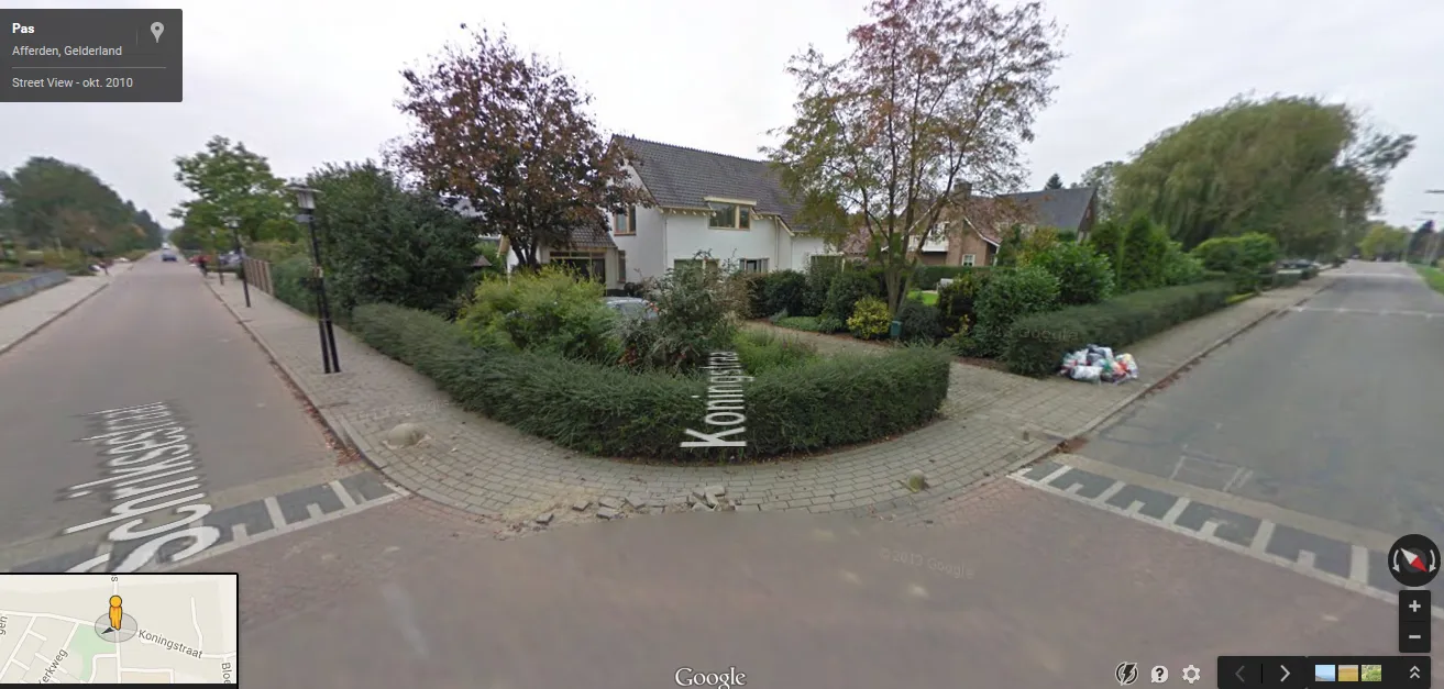schriksestraat