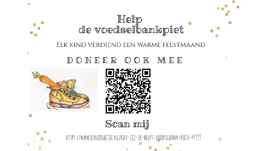 sinterklaas bij kinderdagverblijf jij ik