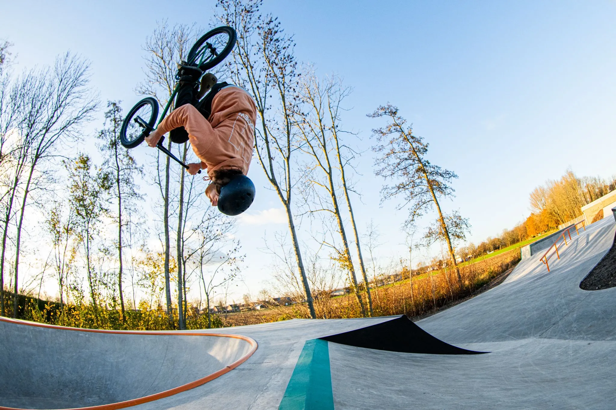skatebaan gelenberg druten