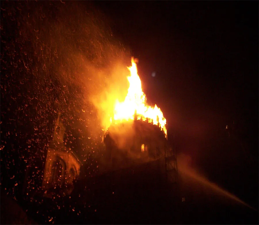 st johannis fire goettingen