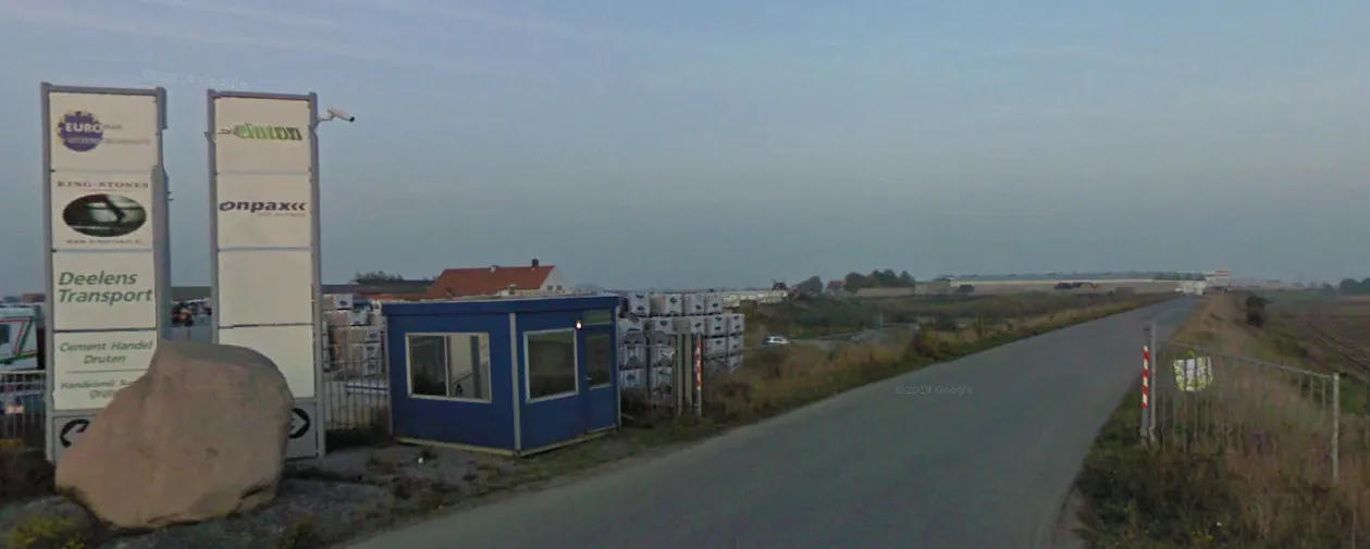 streetview ingang