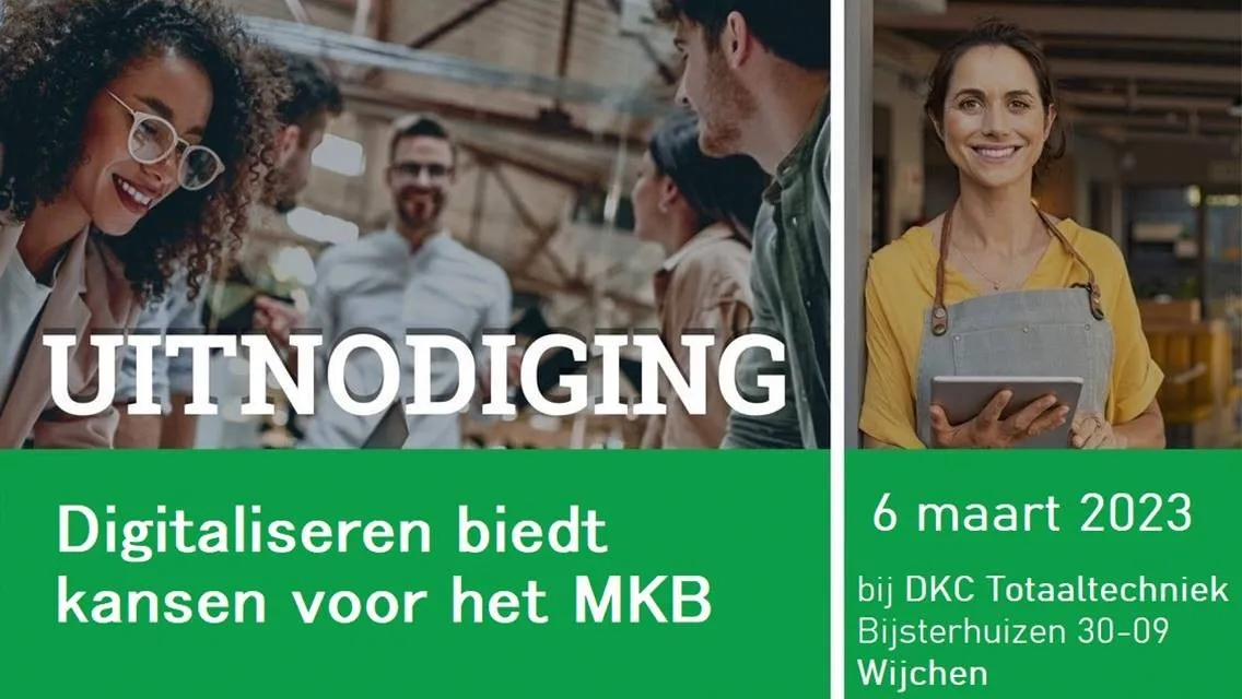 uitnodiging werksessie smart together 6 maart