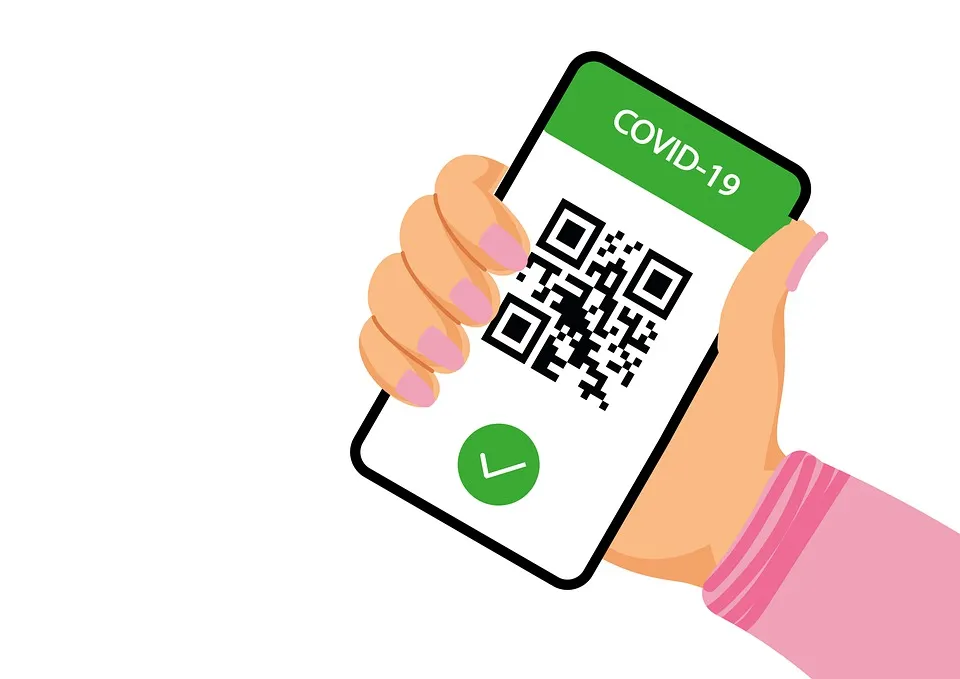 vaccine passport 6773821 960 720