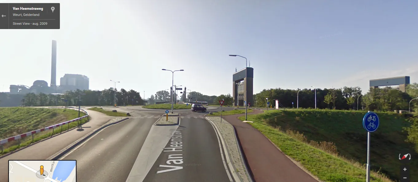 van heemstraweg