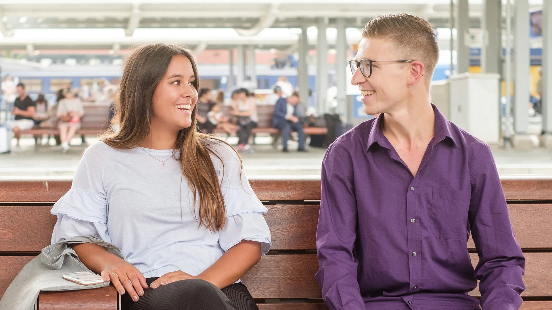 wie trakteert u op een gratis dagje openbaar vervoer