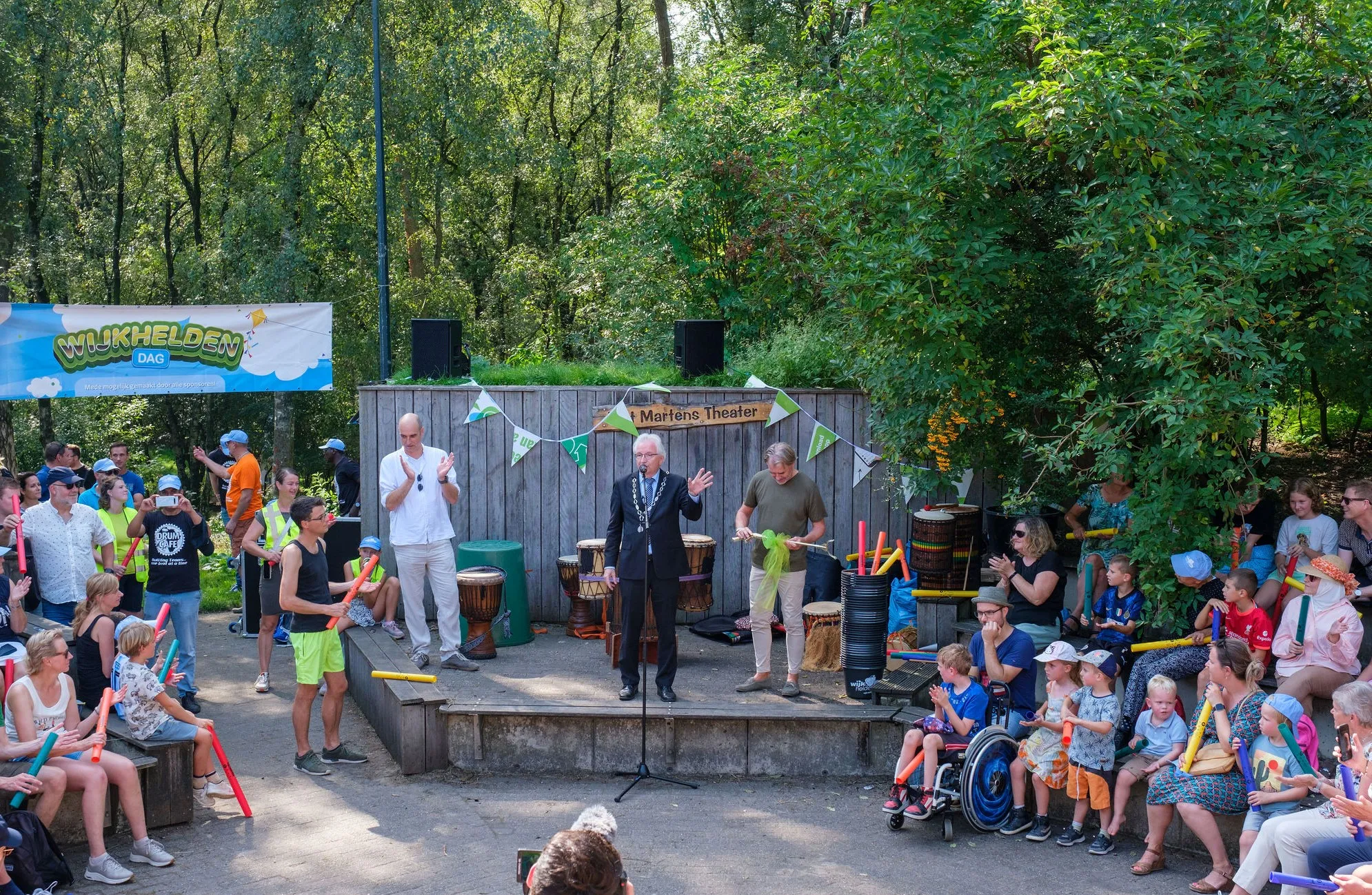 wijkheldendag in mook 10 september 2023 1